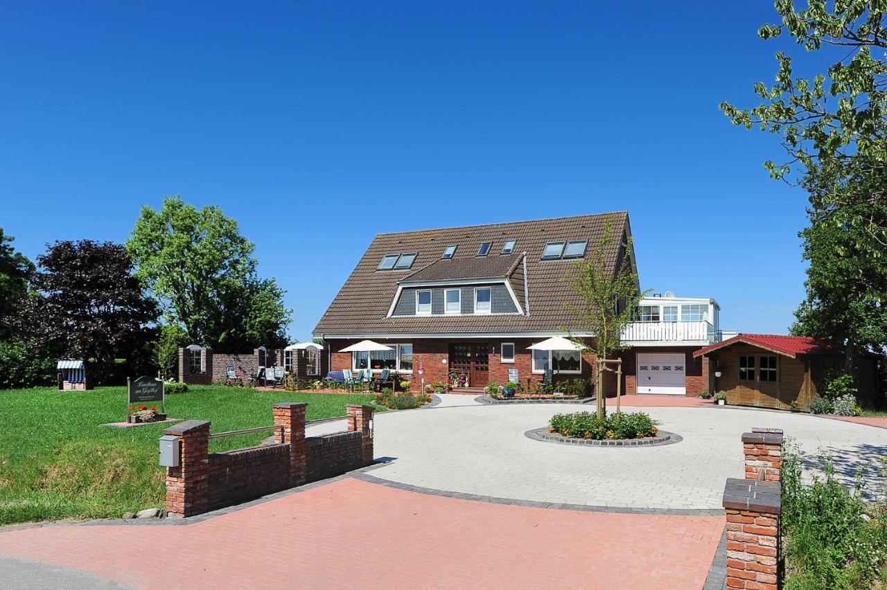 Landhaus Am Grafthof Neuharlingersiel Zewnętrze zdjęcie