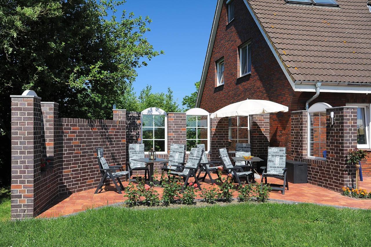 Landhaus Am Grafthof Neuharlingersiel Zewnętrze zdjęcie