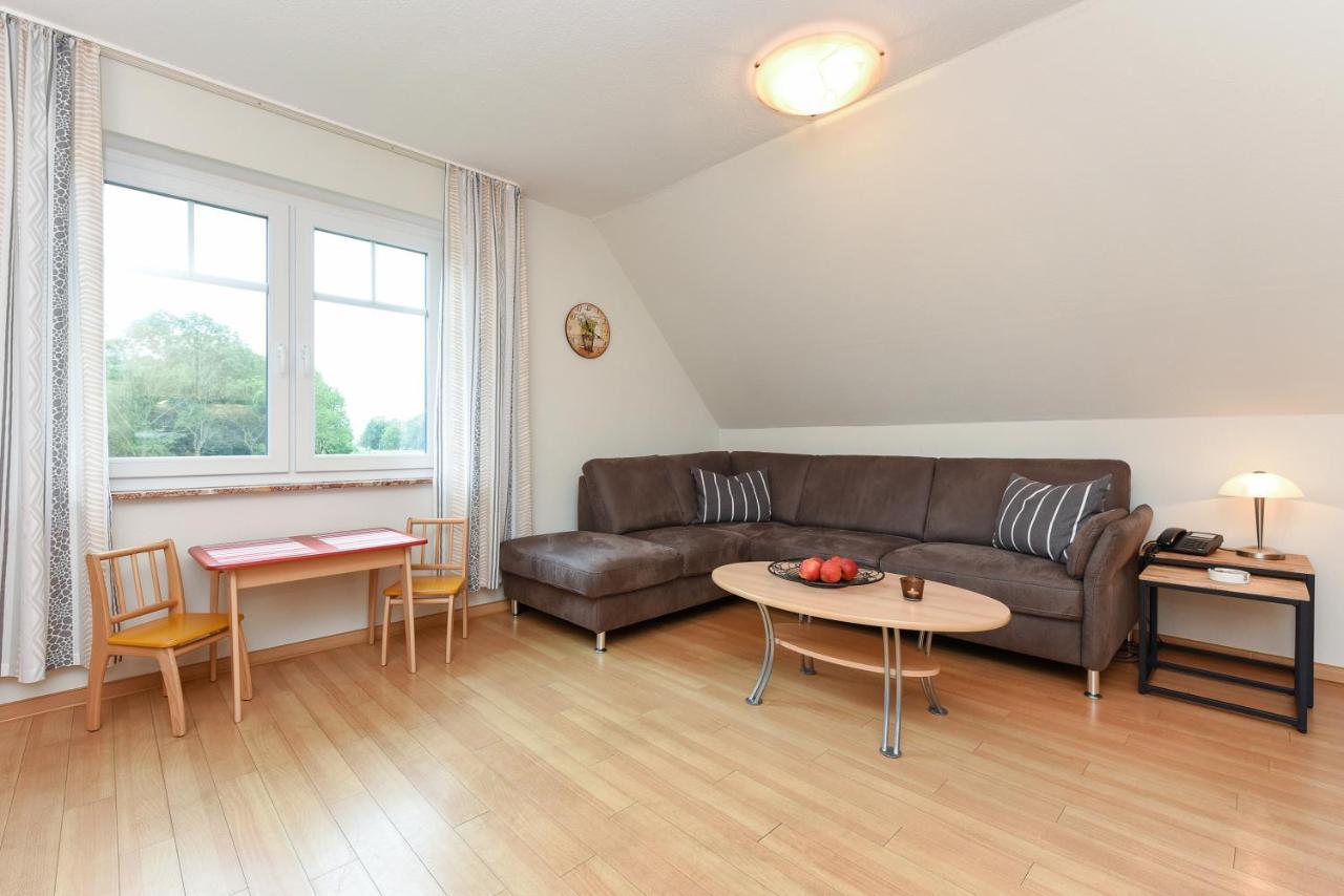 Landhaus Am Grafthof Neuharlingersiel Zewnętrze zdjęcie