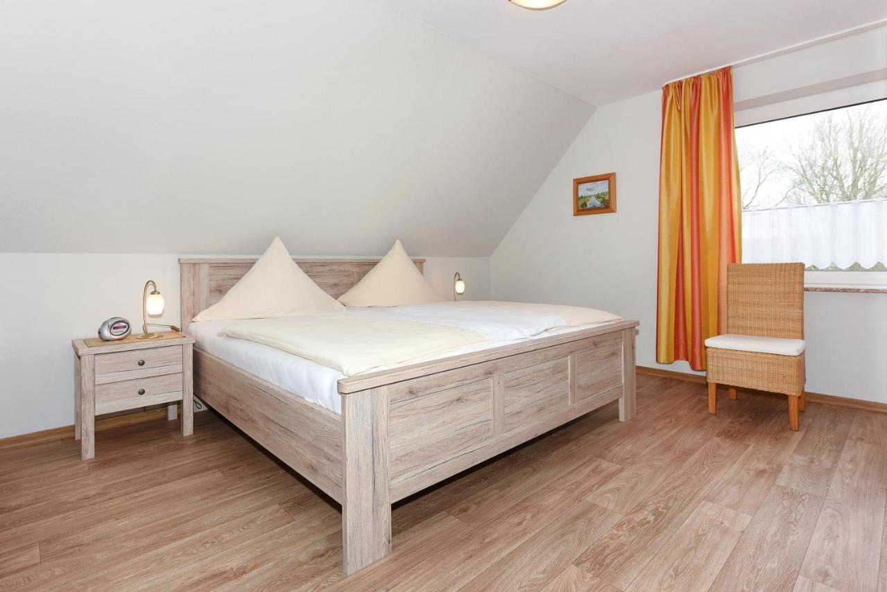 Landhaus Am Grafthof Neuharlingersiel Zewnętrze zdjęcie