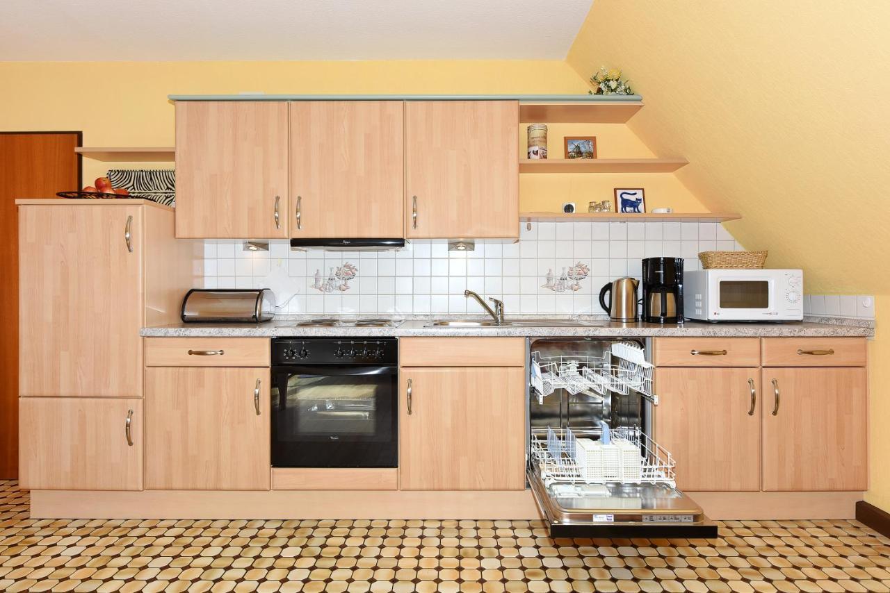 Landhaus Am Grafthof Neuharlingersiel Zewnętrze zdjęcie